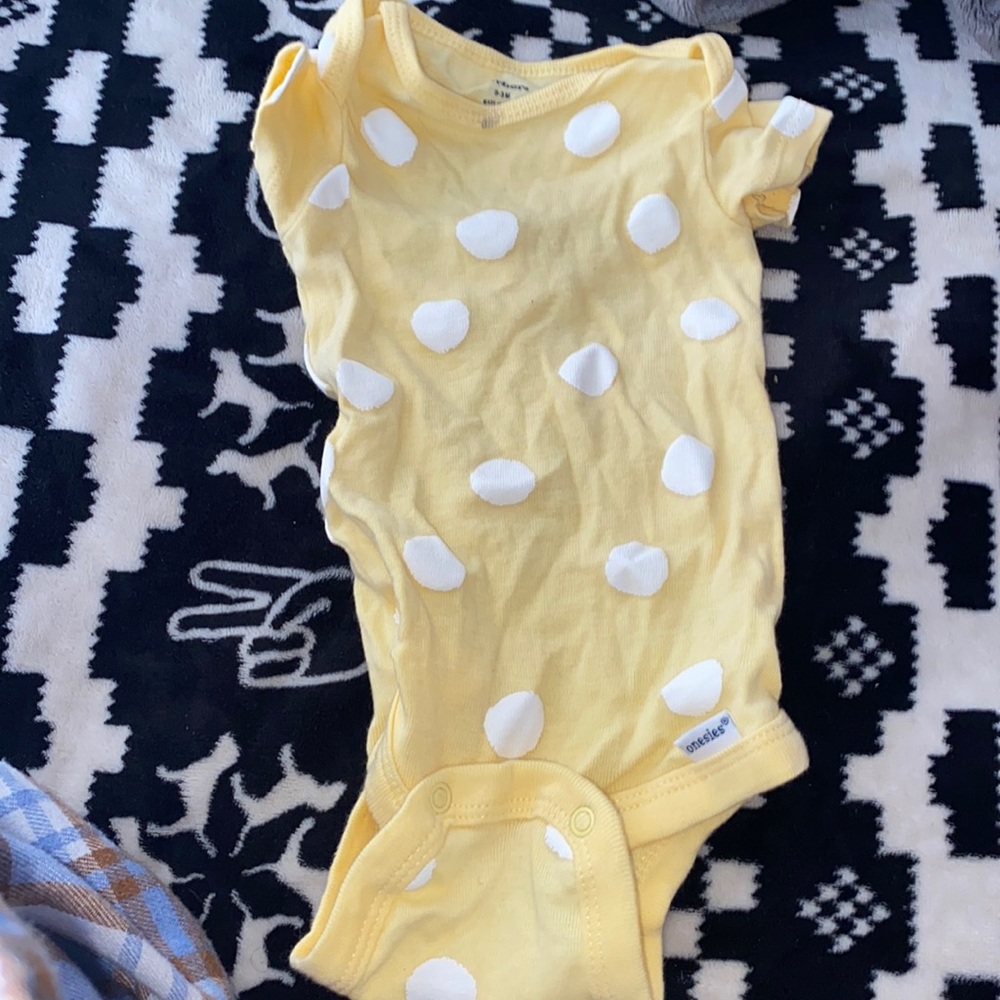 baby onesie